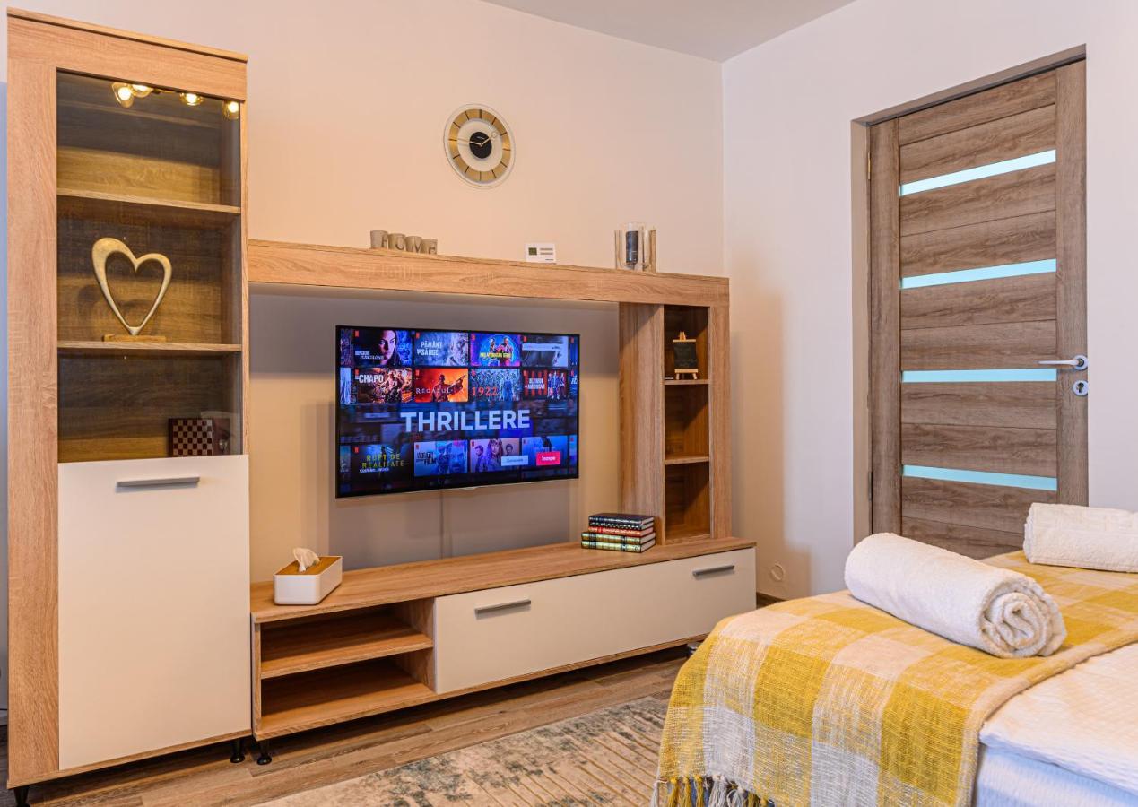 Luxury Studios - Soarelui 10 Brasov Luaran gambar