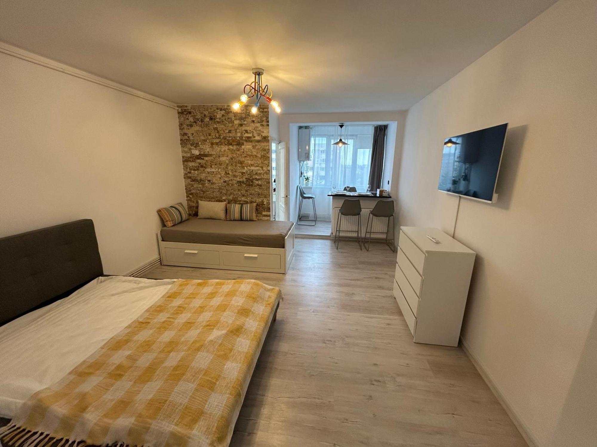 Luxury Studios - Soarelui 10 Brasov Luaran gambar